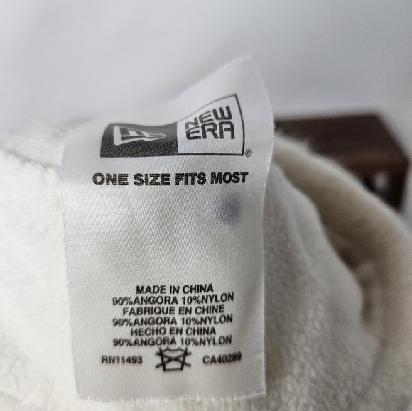 Texas Longhorns Angora Beanie - Picture 3 of 3